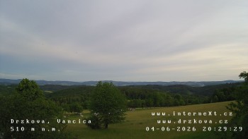 Obec Držková