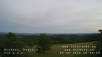 Obec Držková