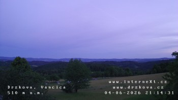 Obec Držková