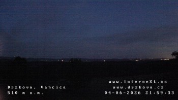 Obec Držková