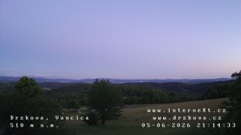 Obec Držková