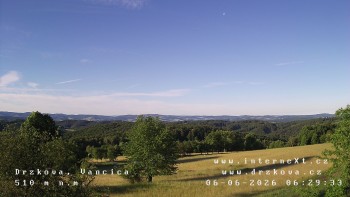 Obec Držková