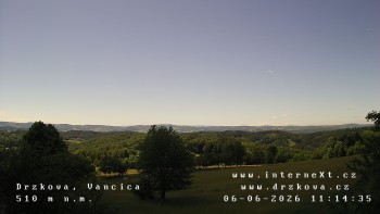 Obec Držková