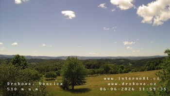 Obec Držková