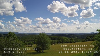 Obec Držková