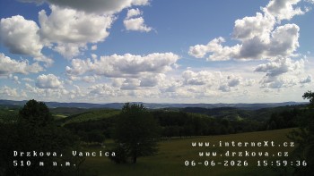 Obec Držková