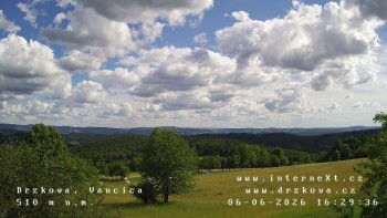 Obec Držková