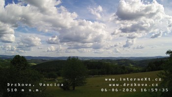 Obec Držková
