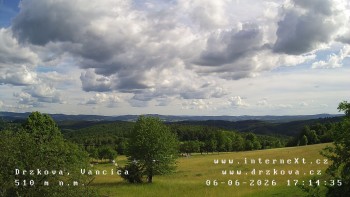 Obec Držková