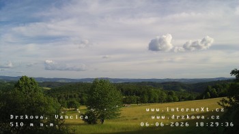 Obec Držková