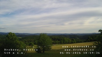 Obec Držková