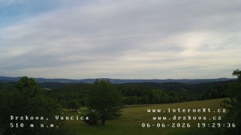 Obec Držková