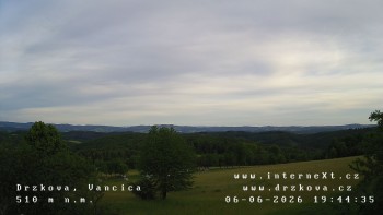 Obec Držková