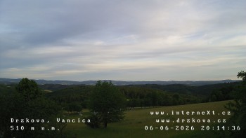 Obec Držková