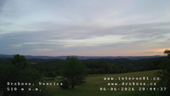 Obec Držková