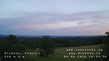 Obec Držková
