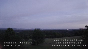 Obec Držková