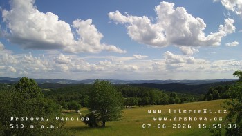Obec Držková