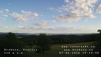 Obec Držková