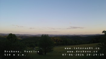 Obec Držková