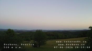 Obec Držková