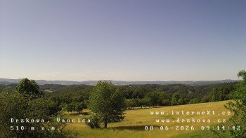Obec Držková