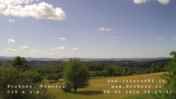 Obec Držková