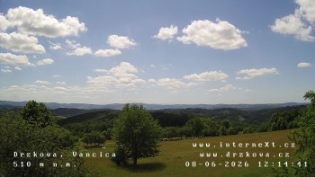 Obec Držková