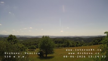 Obec Držková