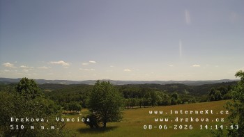 Obec Držková