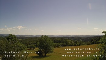 Obec Držková