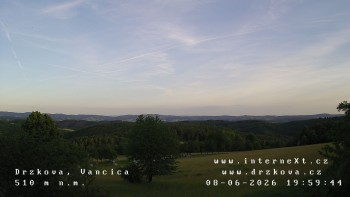 Obec Držková