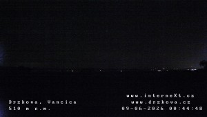 Obec Držková - Kopec Vančica - 9.6.2026 v 00:45