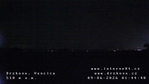 Obec Držková - Kopec Vančica - 9.6.2026 v 01:45