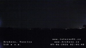 Obec Držková - Kopec Vančica - 9.6.2026 v 02:45
