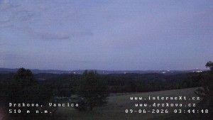 Obec Držková - Kopec Vančica - 9.6.2026 v 03:45