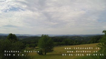 Obec Držková