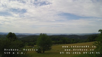 Obec Držková