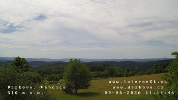Obec Držková