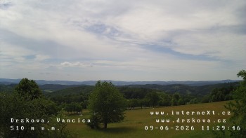 Obec Držková