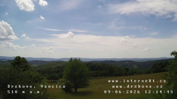 Obec Držková