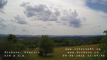 Obec Držková