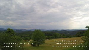Obec Držková - Kopec Vančica - 9.6.2026 v 15:02