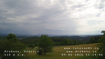 Obec Držková