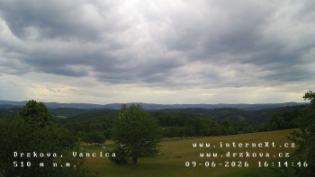 Obec Držková