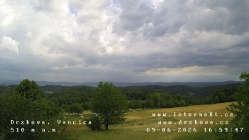 Obec Držková