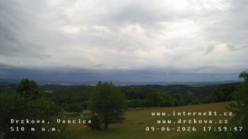 Obec Držková
