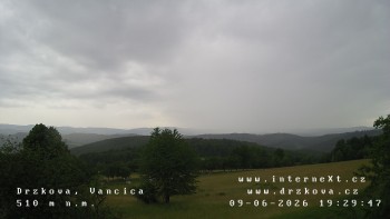 Obec Držková