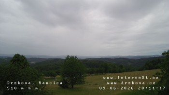 Obec Držková