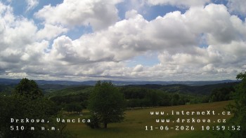 Obec Držková
